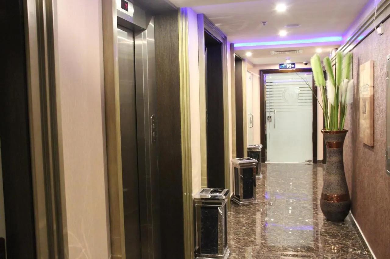فندق الشهباء جده Al Shahba جدة